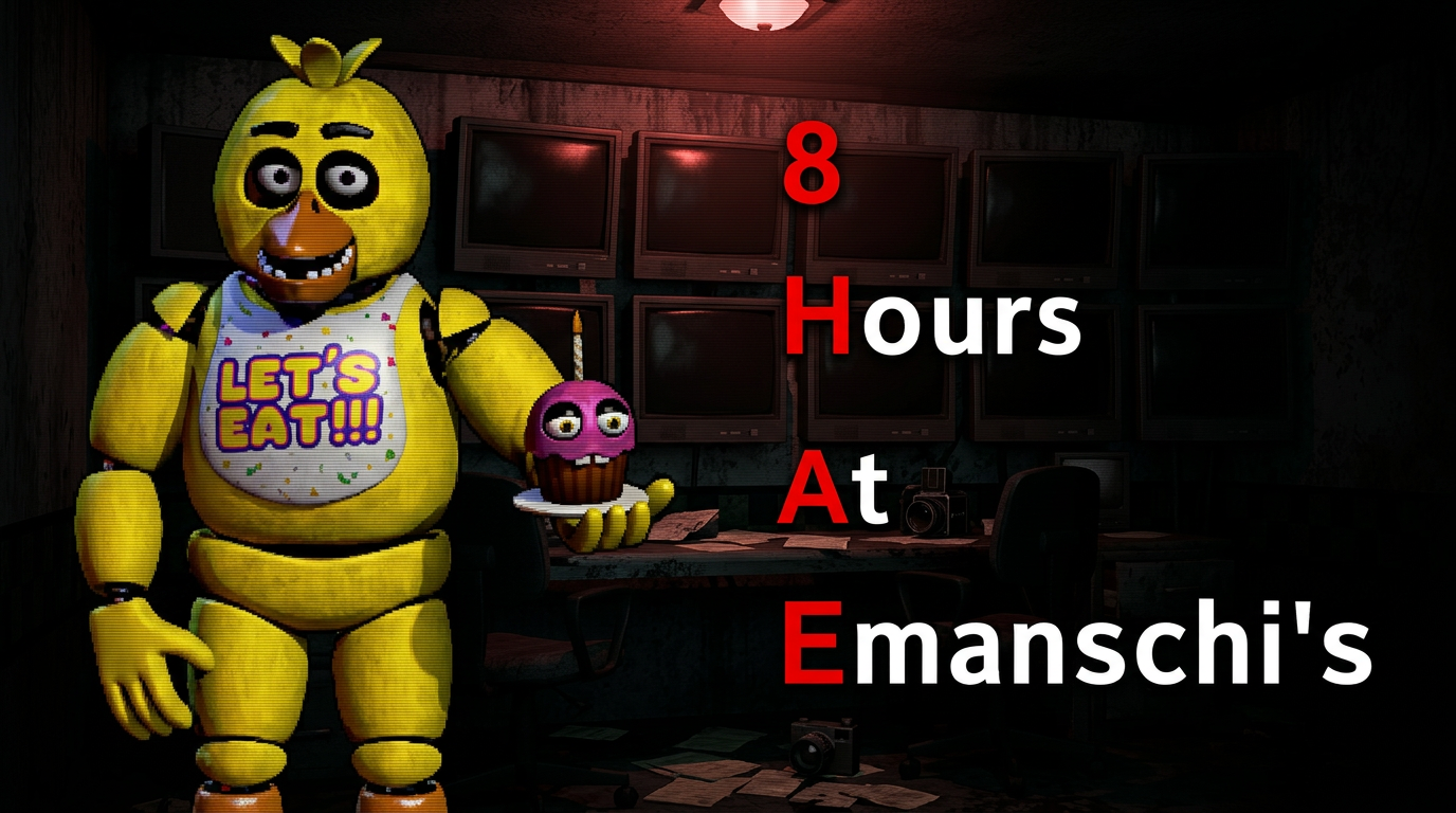 Five Nights At Emanschi's