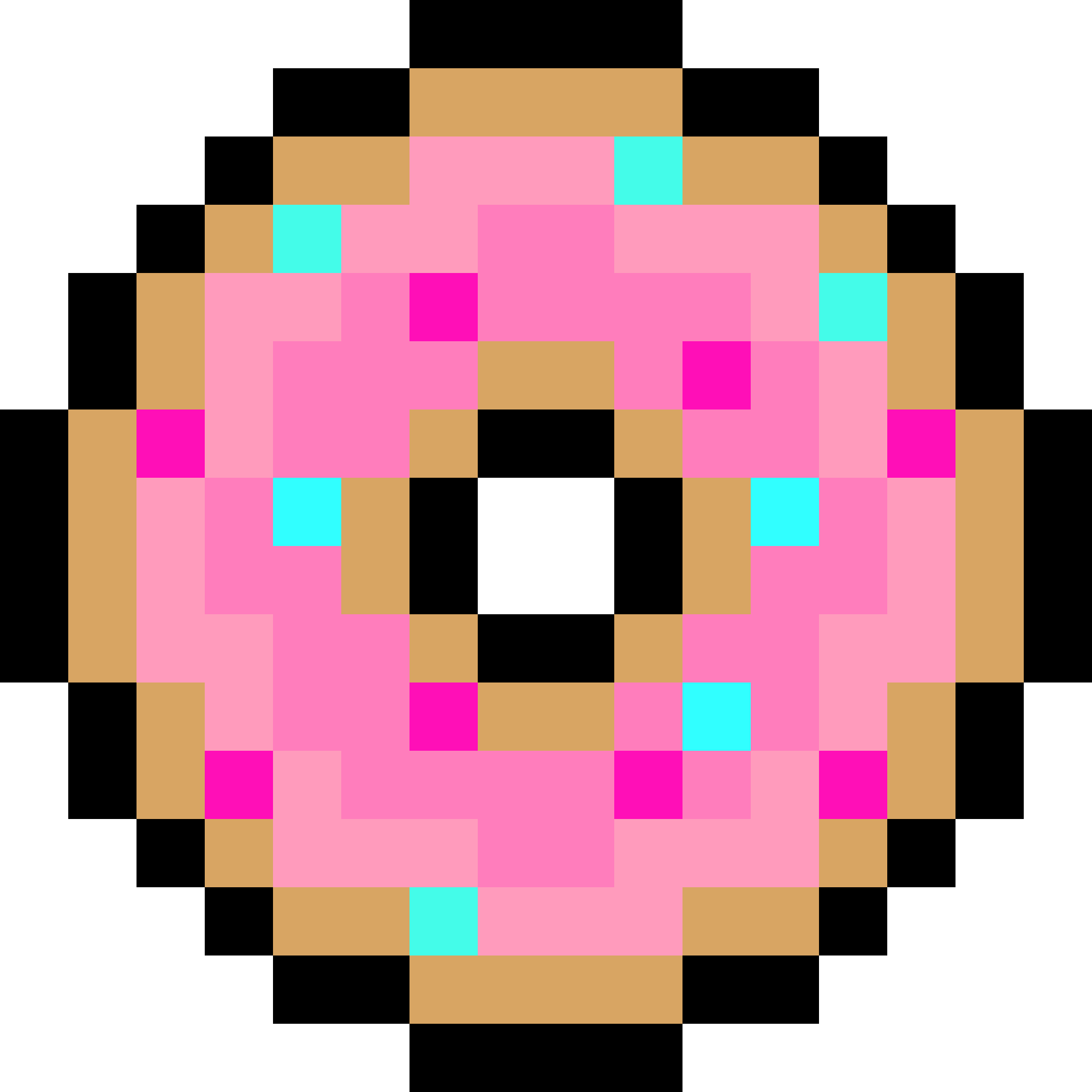 Donut Dash Logo
